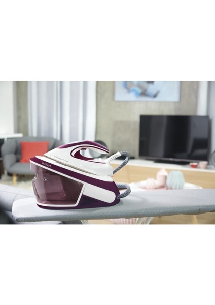 SV8061 Express Power 2800W Buhar Kazanlı Ütü – Durilium AirGlide Taban, Kireç Önleme Sistemi ve Otomatik Kapanma Özelliği fiyatları