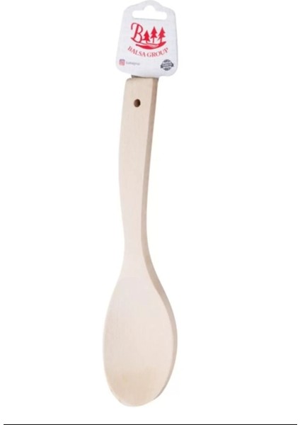 Turuncu Ahşap Yerlisi Kaşık, Doğal ve Şık Tasarım, Sağlıklı ve Kullanışlı