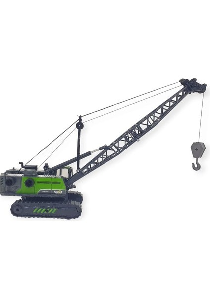 Özel Metal Iş Makinası Vinç - Tekerlekli 26CM - 601-6 Fırsat!!! modelleri