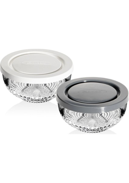 Renkli 200CC Saklama Kabı, Dayanıklı ve Pratik, 1 Adet