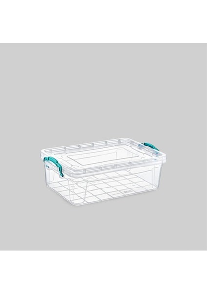 Turuncu Çok Amaçlı Saklama Kabı No:5, 6,2 Lt, E-493