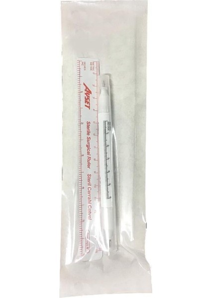 Cilt Işaretleme Kalemi, 2'li Set, Güçlü ve Rahat Kullanım