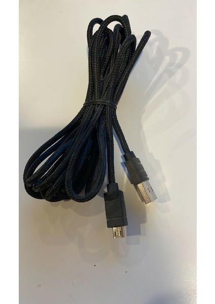 Logitech G933,G633 USB Kablo Örgü 3 Metre