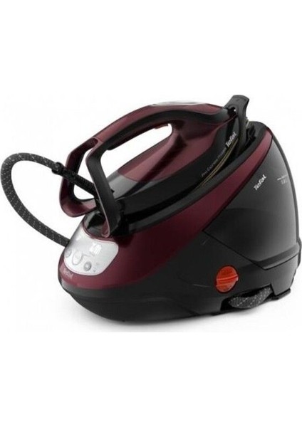 Pro Express Protect Buhar Kazanlı Ütü 2400 W, Kırmızı