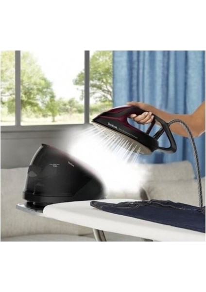 Pro Express Protect Buhar Kazanlı Ütü 2400 W, Kırmızı modelleri