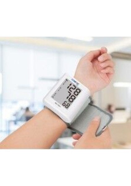 Türkçe Konuşan Bilekten Ölçüm Tansiyon Aleti KD-7941