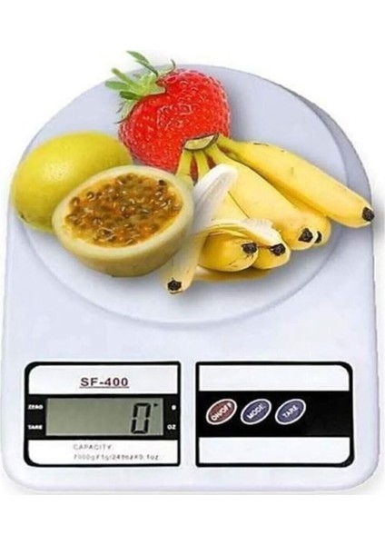 Hassas Dijital Mutfak Tartısı 10 Kg Ölçüm Kolay Pratik ve Güvenilir fırsatları