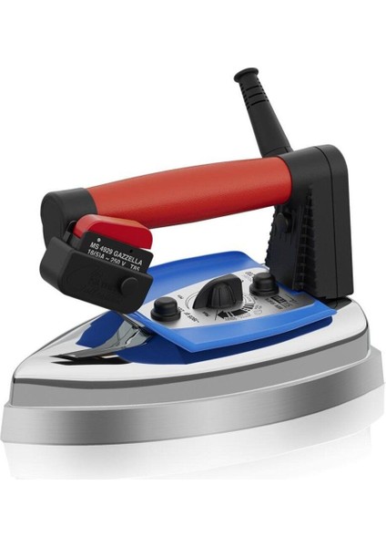 Buharlı El Ütüsü, Pvc Sap, Hafif ve Pratik, 1990 G, Beyaz