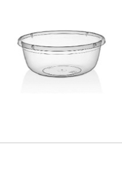 Şeffaf 3,5 Litre Kapaklı Geniş Depolama Kabı, Pratik ve Dayanıklı.