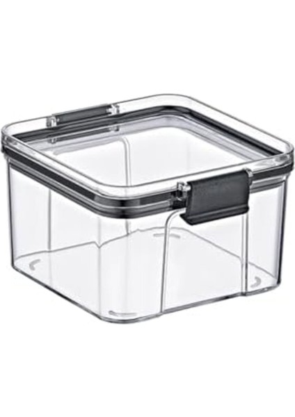 Kilitli Saklama Kabı, 460 Ml, Güvenli ve Şık Saklama Çözümü fiyatları