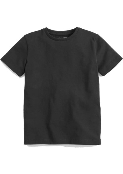 Kids 2'li Basic Bisiklet Yaka Çocuk T-Shirt