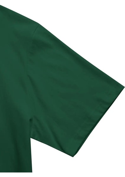 Unisex Baskılı Oversize T-Shirt modelleri