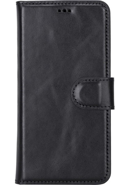 Mulvxurg URG02 Galaxy S22 Uyumlu Deri Cüzdanlı Kılıf Mwwn Rst1 Siyah (Mulvix) fırsatları