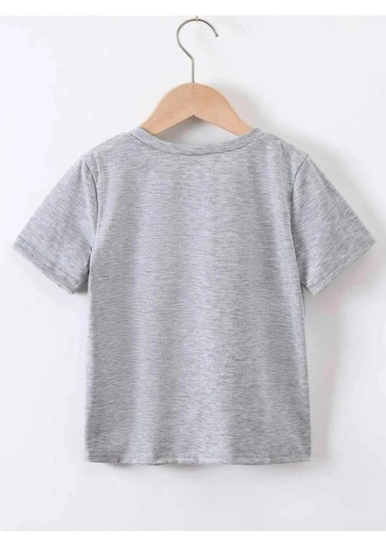 Be Happy California Baskılı Oversize Unisex T-Shirt fiyatları