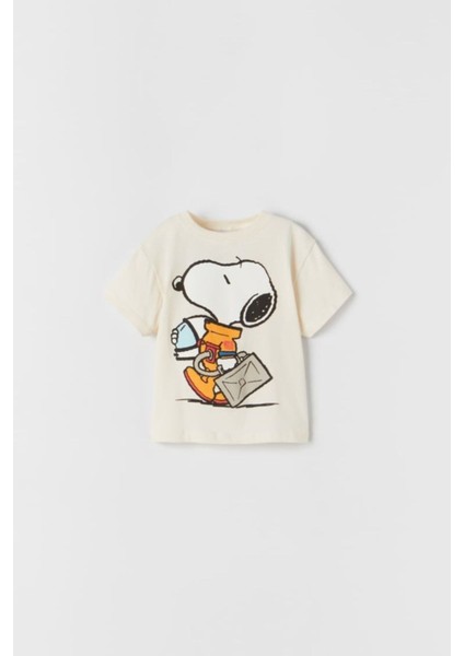 Snoopy Unisex Tshirt