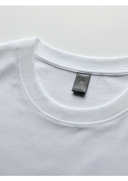 Unisex Baskılı Oversize T-Shirt modelleri