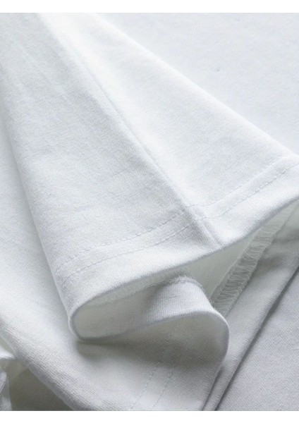 Unisex Baskılı Oversize T-Shirt fırsatları
