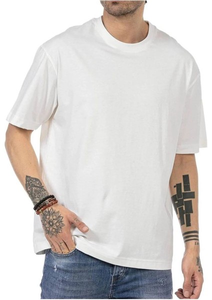 Unisex Problem Basklı Oversize T-Shirt fiyatları