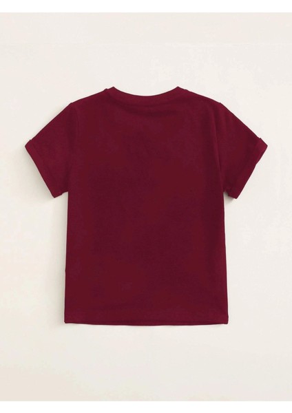 Kids Smile Baskılı Unisex Çocuk T-Shirt - Kız Erkek Çocuk T-Shirt fiyatları