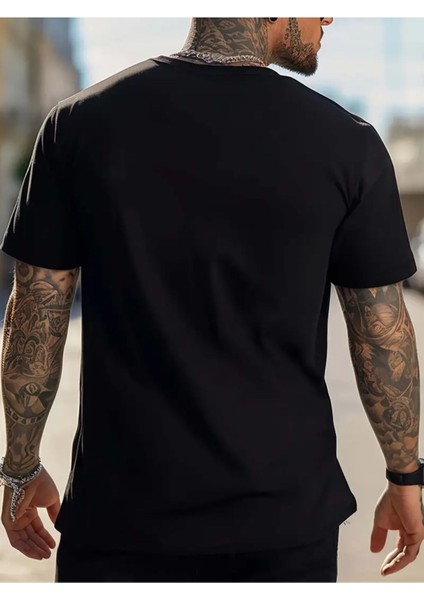 Unisex Baskılı Oversize T-Shirt fiyatları