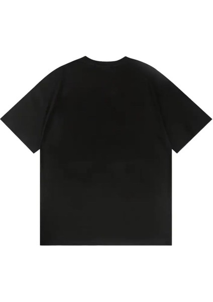 Çift Kurdele Baskılı Bisiklet Yaka Tshirt indirimleri