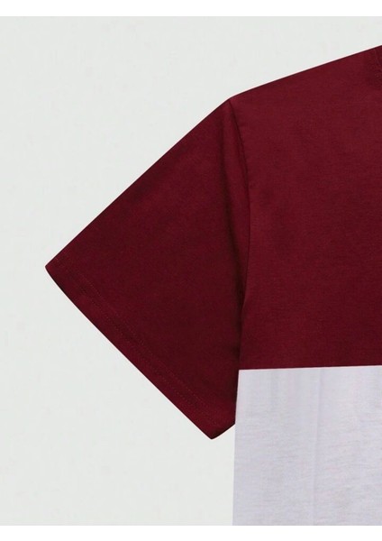 Unisex Büyük Beden Dreams Baskılı 3 Renk Oversize T-Shirt fiyatları