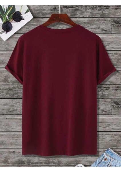 Unisex Büyük Beden Dreams Baskılı 3 Renk Oversize T-Shirt modelleri