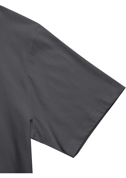 Büyük Beden Unisex Baskılı Oversize T-Shirt modelleri