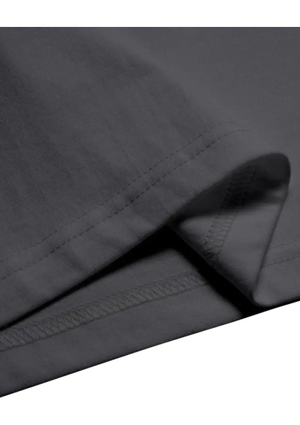 Büyük Beden Unisex Baskılı Oversize T-Shirt fırsatları