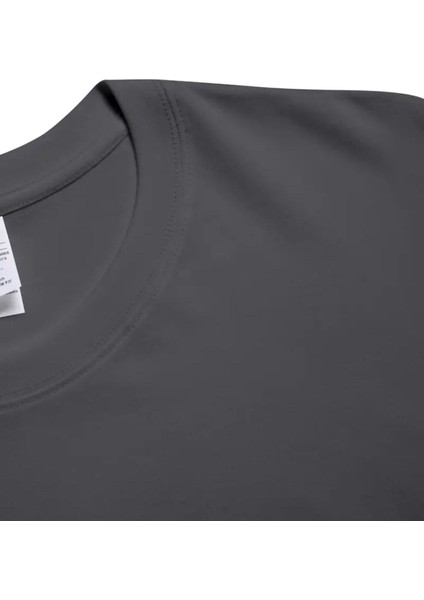 Büyük Beden Unisex Baskılı Oversize T-Shirt indirimleri