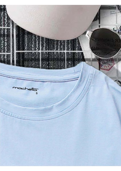 Büyük Beden Flower & Butterfly Çiçek & Kelebek Baskılı Oversize T-Shirt modelleri