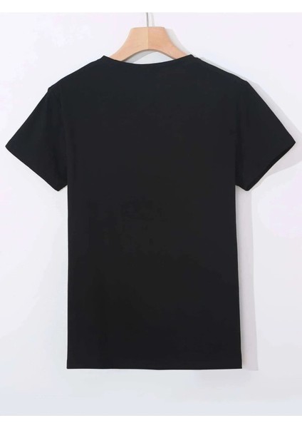 Büyük Beden Meow Yazılı Kedili Oversize Çocuk T-Shirt fiyatları