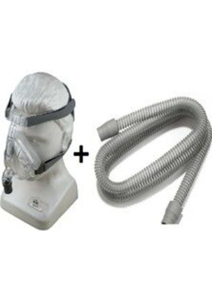 Hortum Maske, Rahat ve Güvenli Nefes Için Tasarlandı