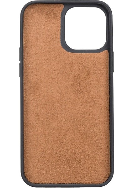 Mulvxurg URG02 Apple Iphone 13 Pro Max Uyumlu Deri Cüzdanlı Kılıf G2 Kahverengi (Mulvix) fırsatları