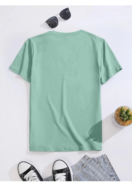 Kids City Lights Brooklyn Baskılı Oversize Bisiklet Yaka Çocuk T-Shirt fiyatları