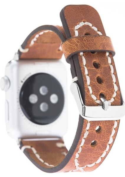 Mulvxurg URG02 Apple Watch Uyumlu Deri Kordon 42-44-45MM V18 Daniel (Mulvix) fiyatları