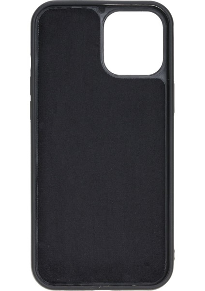 Mulvxurg URG02 Apple Iphone 12 Pro Max Uyumlu Deri Arka Kapak Rst1 Siyah (Mulvix) fiyatları