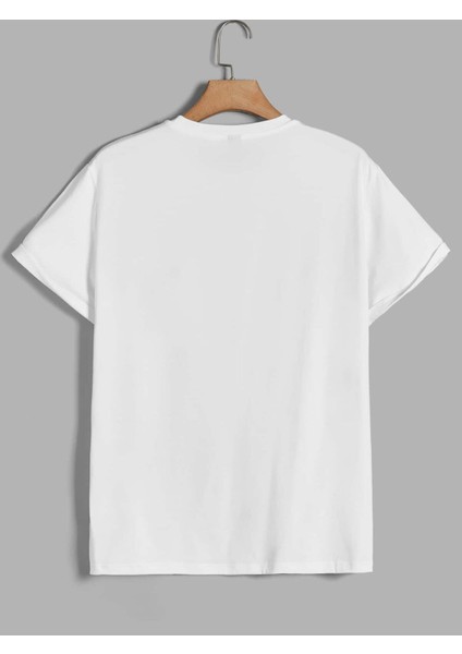 Çocuk Wow Kedi Baskılı Oversize T-Shirt fiyatları