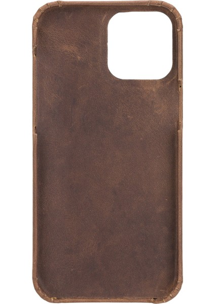 Mulvxurg URG02 Apple Iphone 12 Pro Max Uyumlu Deri Arka Kapak F360 G2 (Mulvix) modelleri