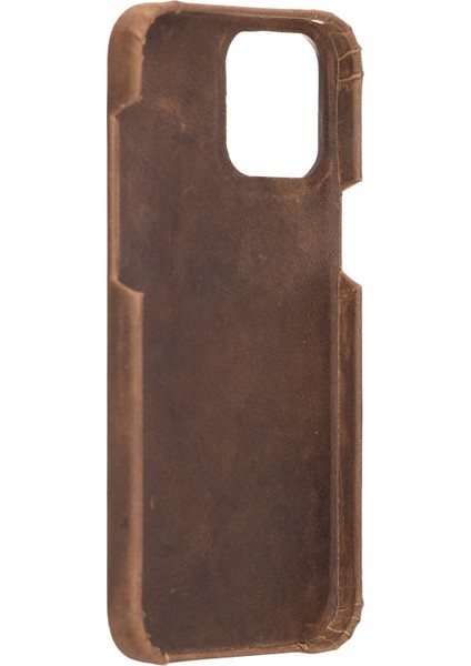 Mulvxurg URG02 Apple Iphone 12 Pro Max Uyumlu Deri Arka Kapak F360 G2 (Mulvix) fırsatları