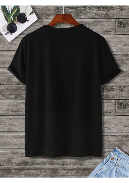 Unisex Dreams Baskılı 3 Renk Oversize T-Shirt fiyatları