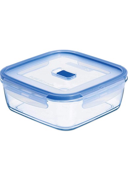1220 ml Kare Saklama Kabı, Sağlıklı ve Pratik Saklama Çözümleri