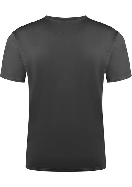 Unisex Yazı Baskılı Oversize T-Shirt fiyatları
