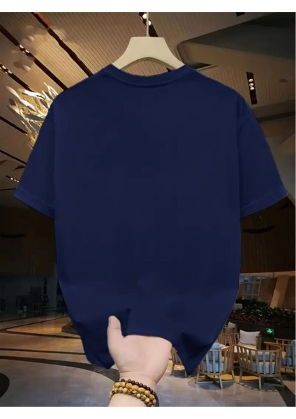 Basic Oversize %100 Pamuk T-Shirt fiyatları