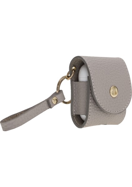 Mulvxurg URG02 Apple 2.nesil Uyumlu Deri Kılıf Mai Snap Erc3 Bej (Mulvix) fiyatları