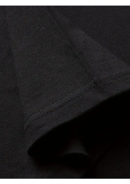 Unisex Baskılı Oversize %100 Pamuk T-Shirt fırsatları
