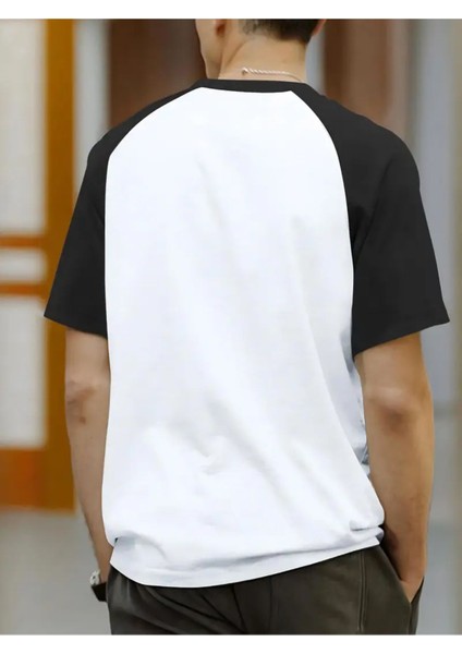 Unisex Baskılı Oversize T-Shirt fiyatları