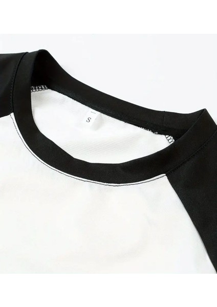 Unisex Baskılı Oversize T-Shirt modelleri