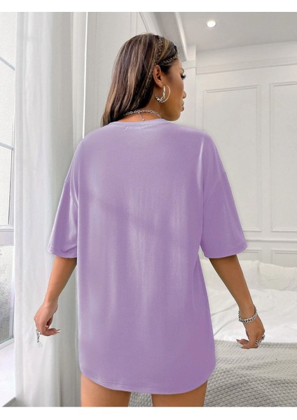 Büyük Beden Özel Tasarım California West Coast Baskılı 2023 Yaz Sezonu Oversize T-Shirt fiyatları