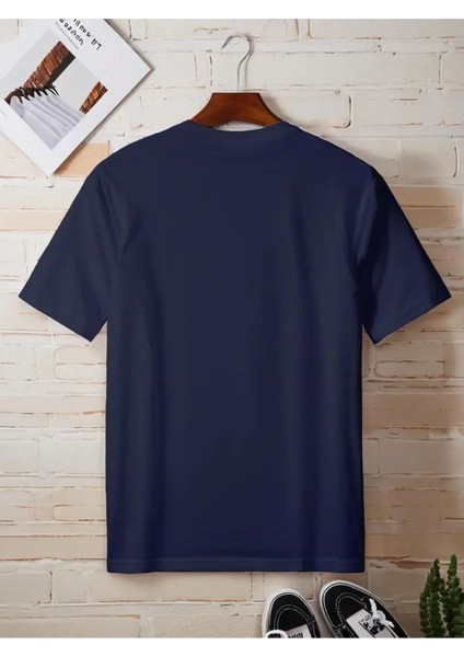 Unisex Tasarım Baskılı Oversize %100 Pamuk T-Shirt fiyatları